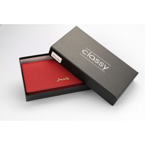 Dámska elegantná peňaženka CLASSY - zelená Dámska elegantná peňaženka CLASSY - zelená