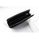 Dámska elegantná peňaženka MAXI - čierna