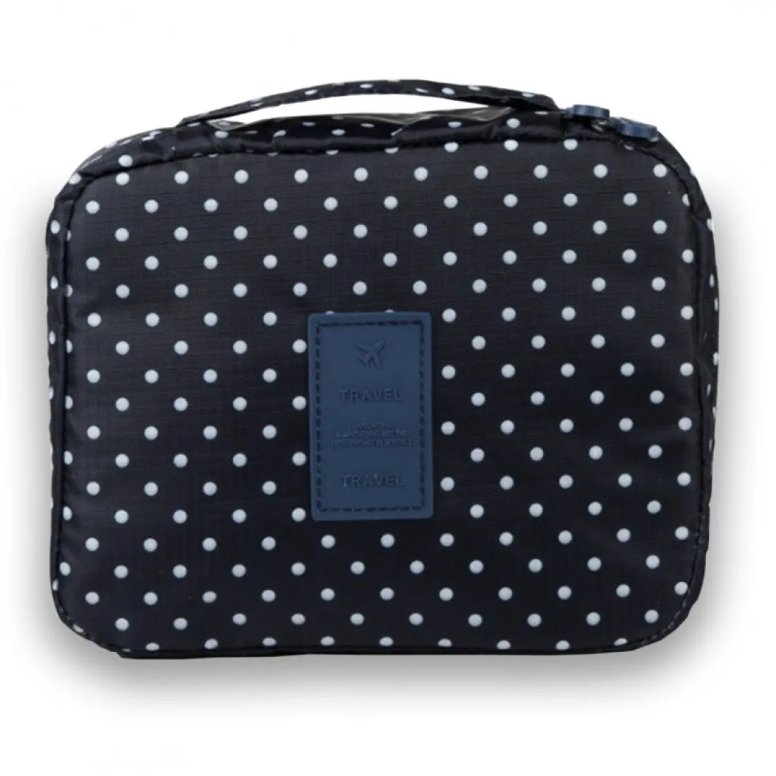 Dámská kosmetická taška - námořnická modrá