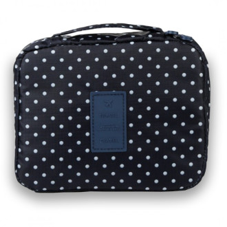 Dámska kozmetická taška - námornícka modrá