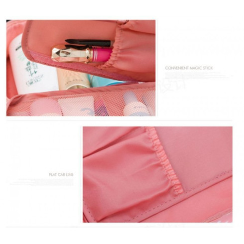 Dámská kosmetická taška - námořnická modrá