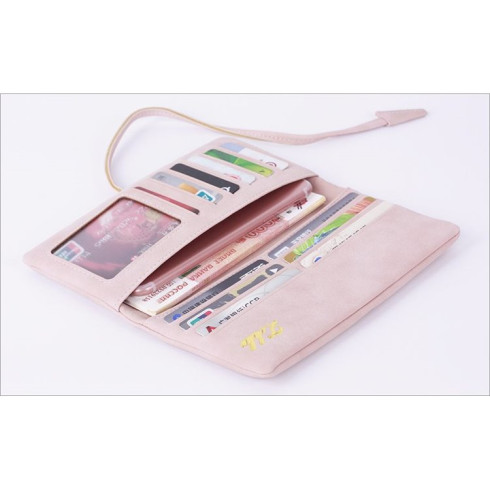 Dámska peňaženka - 19 cm čierna