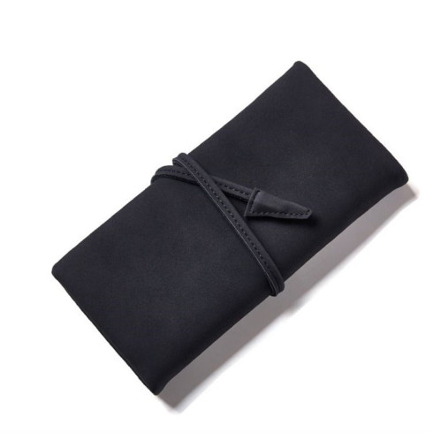Dámská peněženka - 19 cm černá