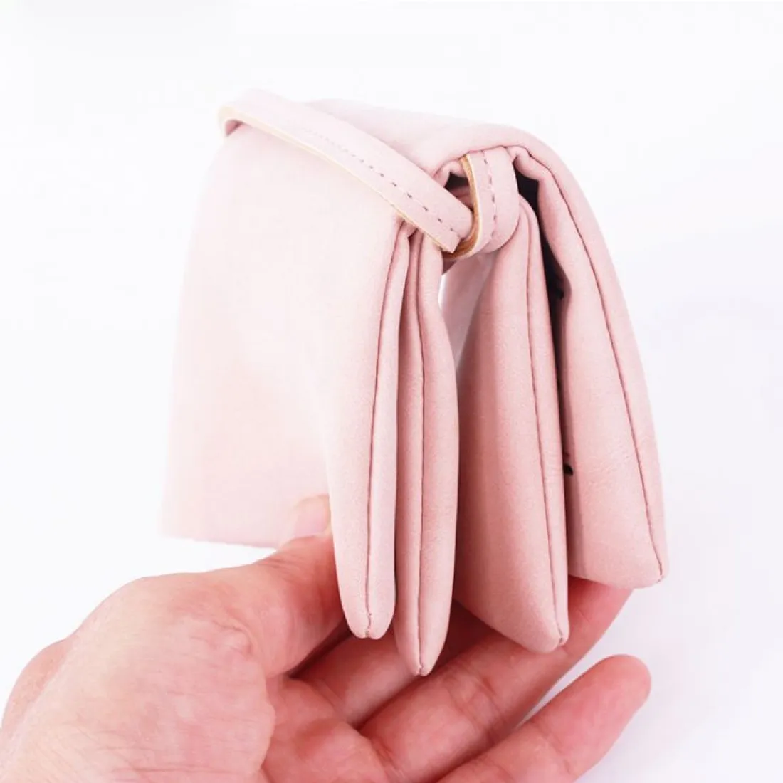 Dámská peněženka - 19 cm černá