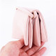 Dámska peňaženka - 19 cm, ružová