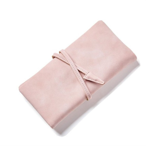 Dámská peněženka - 19 cm, růžová