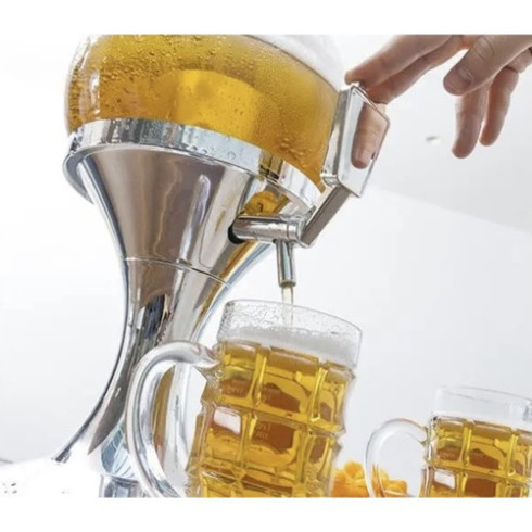 Dávkovač na pivo a nápoje 3,5l Dávkovač na pivo a nápoje 3,5l