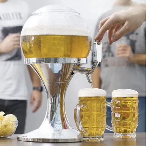 Dávkovač na pivo a nápoje 3,5l Dávkovač na pivo a nápoje 3,5l