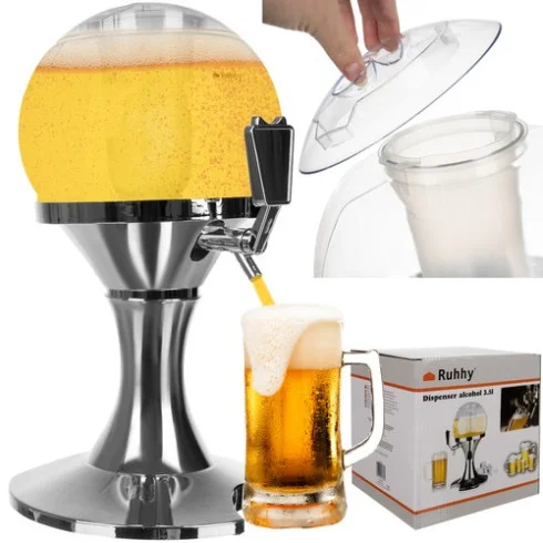 Dávkovač na pivo a nápoje 3,5l