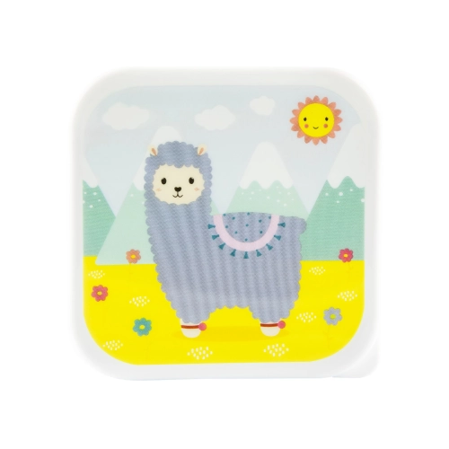 Desiatový box s lamou