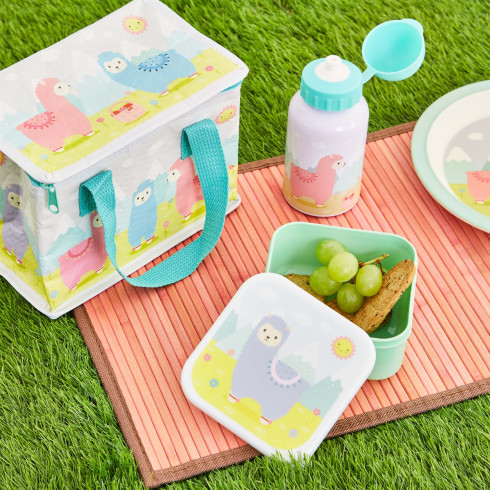 Desiatový box s lamou