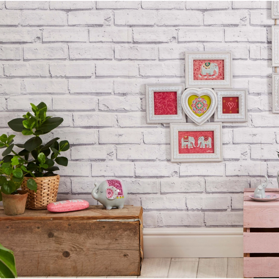 Detská keramická pokladnička Sloník