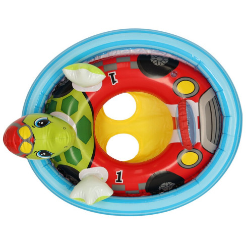 Detské plavecké koleso autíčko korytnačka