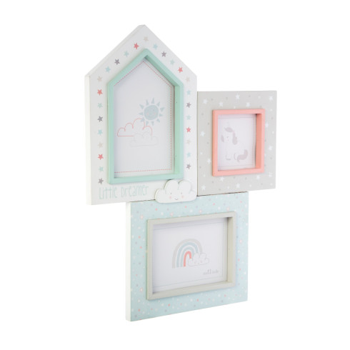 Detský rámček na fotky Evie Unicorn 
