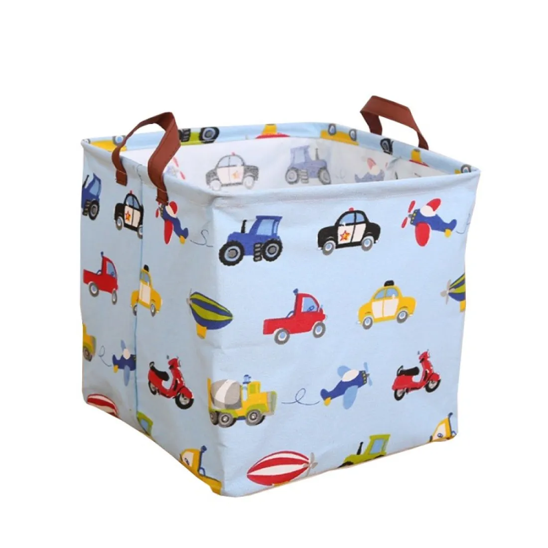 Detský úložný organizér - autá, veľký