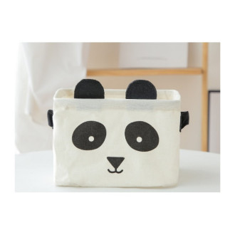 Detský úložný organizér - biely