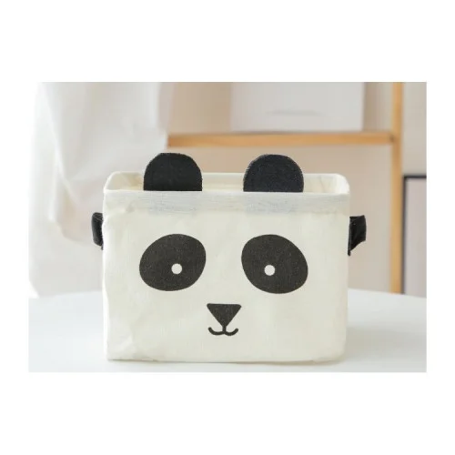 Dětský úložný organizér - bílý