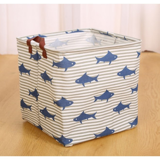 Detský úložný organizér - ryby, veľký