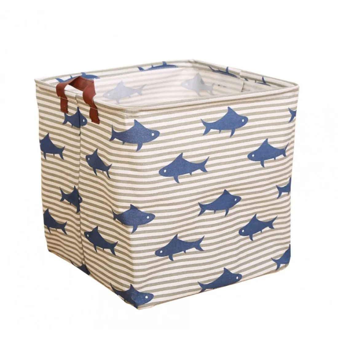 Detský úložný organizér - ryby, veľký