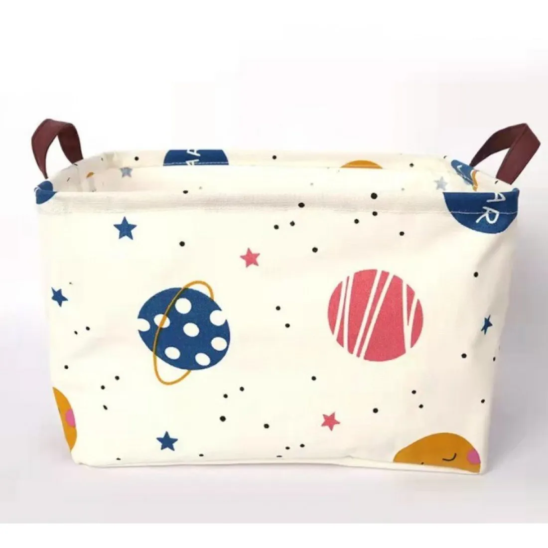 Detský úložný organizér - vesmír