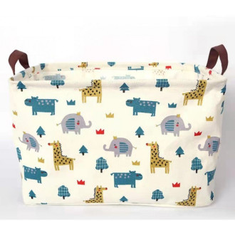 Detský úložný organizér - zvieratká