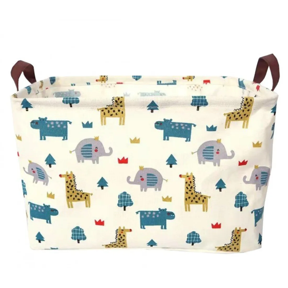 Detský úložný organizér - zvieratká