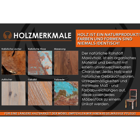Dizajnový drevený stolík Alpha sheesham - 100cm Dizajnový drevený stolík Alpha sheesham - 100cm