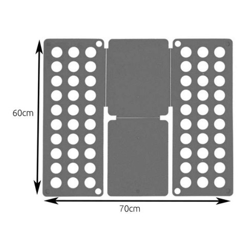 Skládací deska na oblečení L