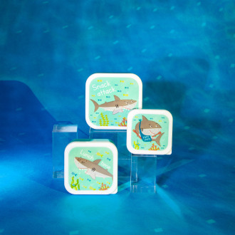 Dózy na desiatu so žralokmi- set 3 ks
