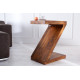Dřevěný stolek Sheesham - 45 cm