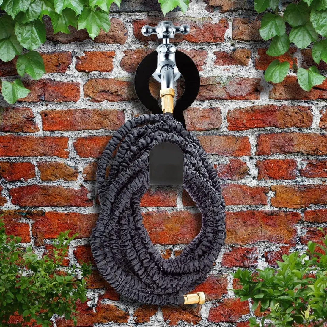 Držák na zahradní hadici - 1 ks