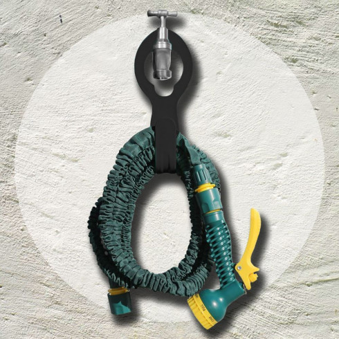 Držiak na záhradnú hadicu - 1 ks