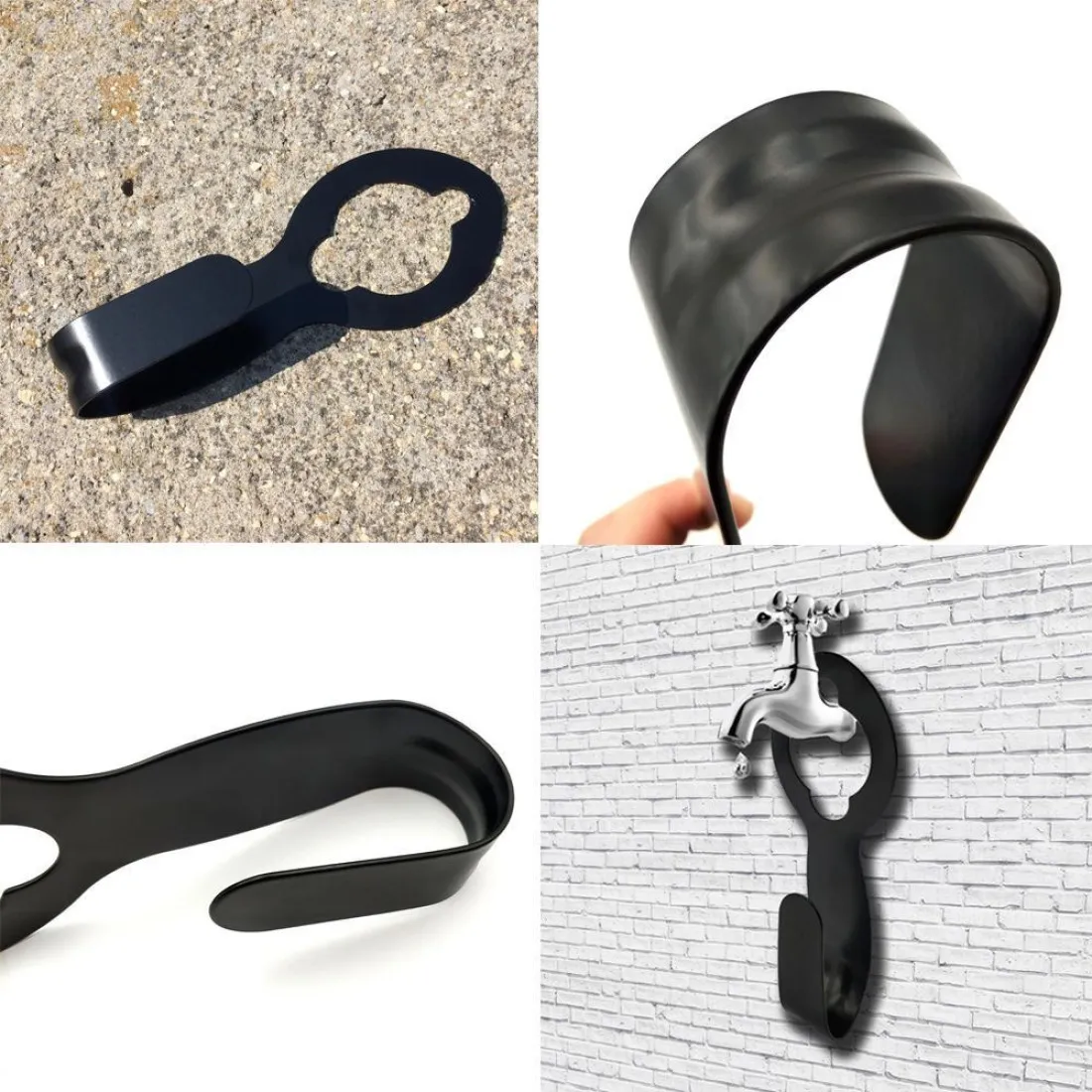 Držák na zahradní hadici - 1 ks