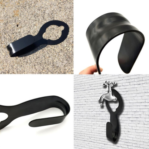 Držiak na záhradnú hadicu - 1 ks