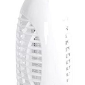 Elektrický lapač hmyzu 5W - biely