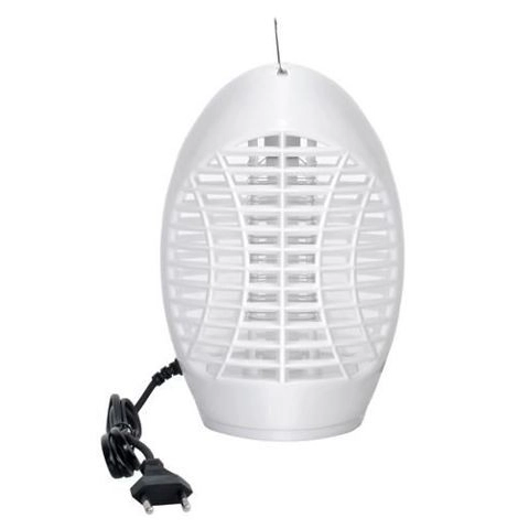 Elektrický lapač hmyzu 5W - biely