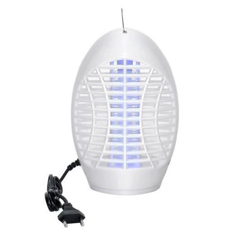 Elektrický lapač hmyzu 5W - biely