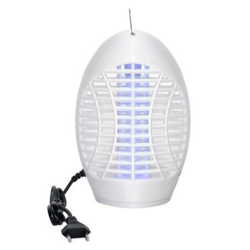 Elektrický lapač hmyzu 5W - bílý