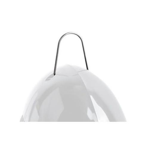 Elektrický lapač hmyzu 5W - bílý