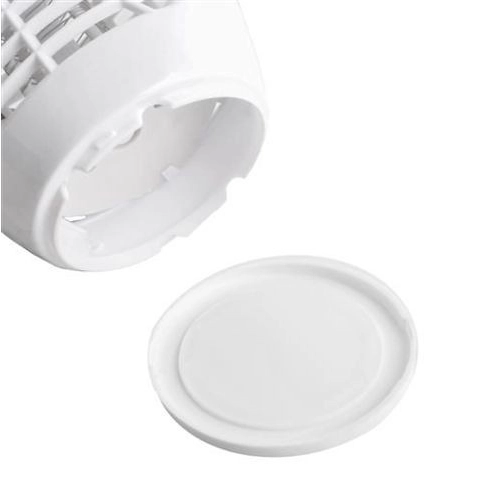 Elektrický lapač hmyzu 5W - biely