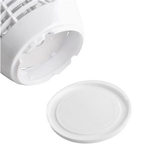 Elektrický lapač hmyzu 5W - bílý