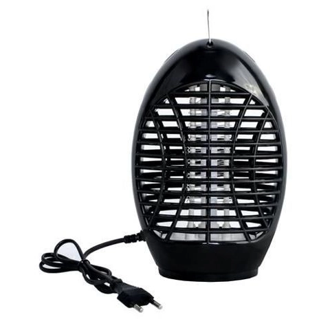 Elektrický lapač hmyzu 5W - čierny