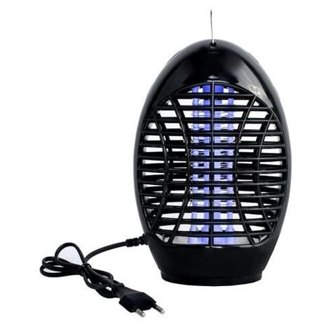 Elektrický lapač hmyzu 5W - čierny