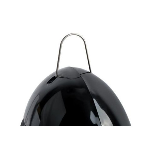 Elektrický lapač hmyzu 5W - čierny