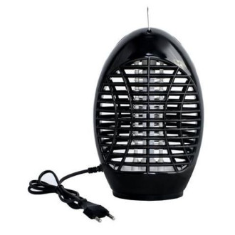 Elektrický lapač hmyzu 5W - čierny