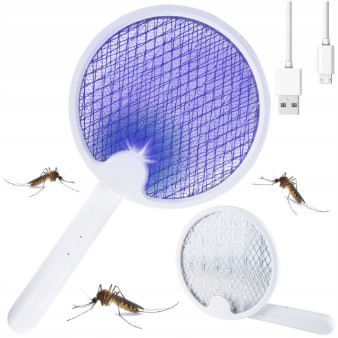 Elektrický lapač hmyzu a komárov