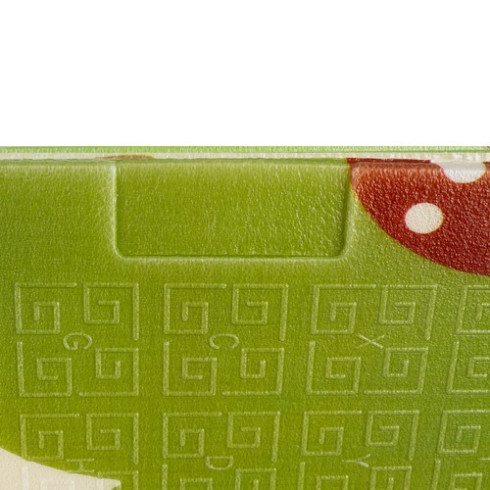 Hracia penová podložka pre deti 180x200 cm - žirafa