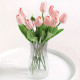 Jarný tulipán - ružový 1 ks