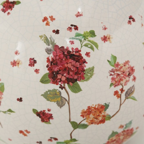 Keramická dekoračná guľa 20 cm 