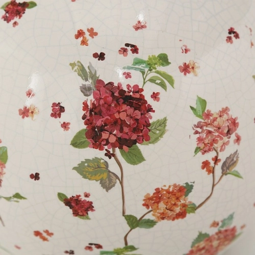 Keramická dekoračná guľa 20 cm 